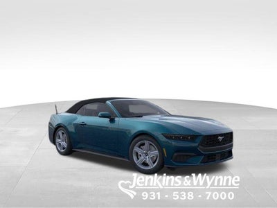 2026 Ford Mustang EcoBoost Premium IN-TRANSIT