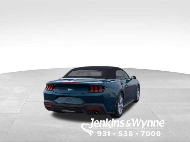 2026 Ford Mustang EcoBoost Premium IN-TRANSIT