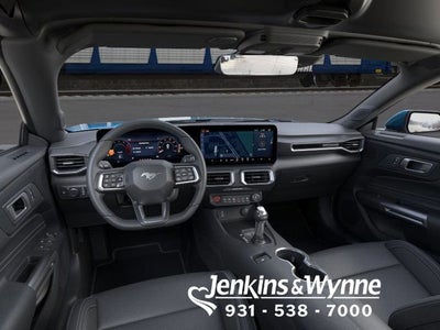 2026 Ford Mustang EcoBoost Premium IN-TRANSIT