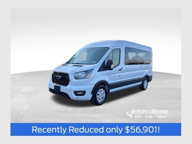 2025 Ford Transit-350 XLT MID ROOF