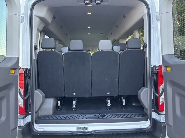 2025 Ford Transit-350 XLT MID ROOF