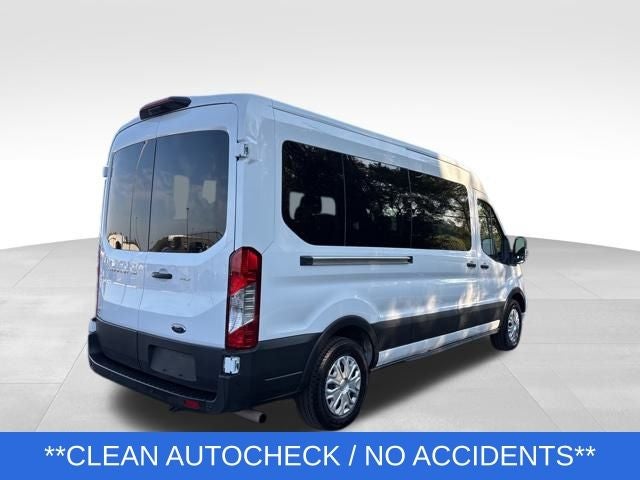 2025 Ford Transit-350 XLT MID ROOF