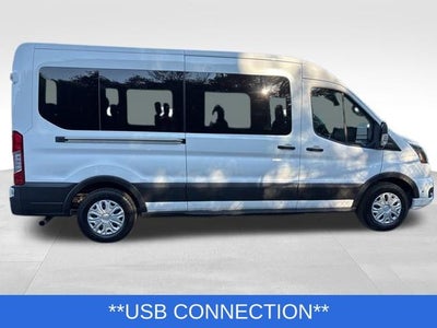 2025 Ford Transit-350 XLT MID ROOF