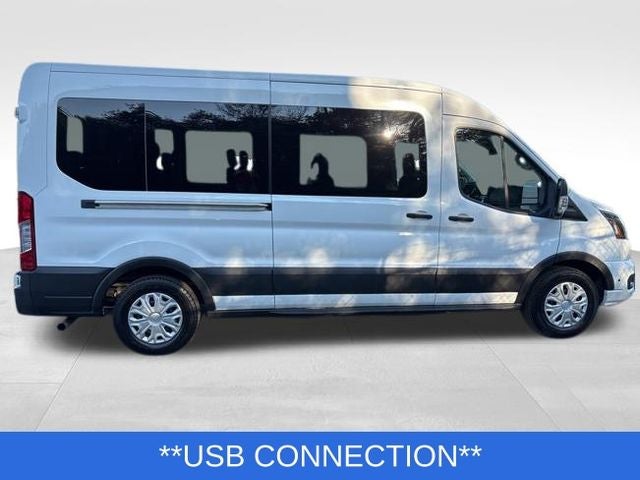 2025 Ford Transit-350 XLT MID ROOF