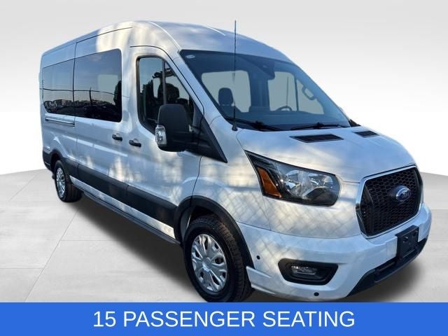 2025 Ford Transit-350 XLT MID ROOF
