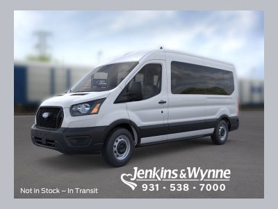 2026 Ford Transit-350 XL IN-TRANSIT