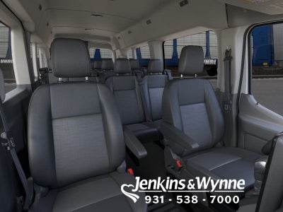 2026 Ford Transit-350 XL IN-TRANSIT