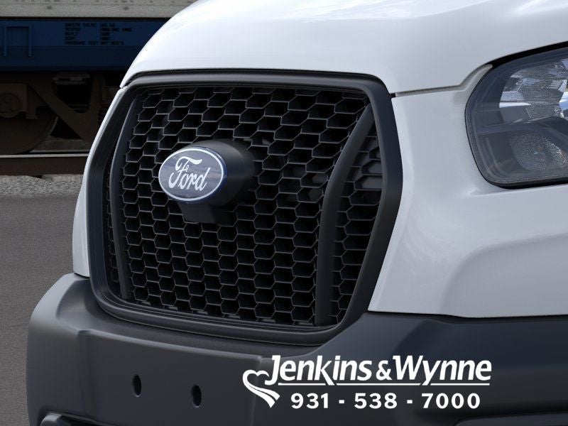 2026 Ford Transit-350 XL IN-TRANSIT