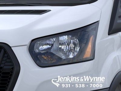 2026 Ford Transit-350 XL IN-TRANSIT