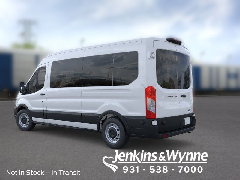 2026 Ford Transit-350 XL IN-TRANSIT