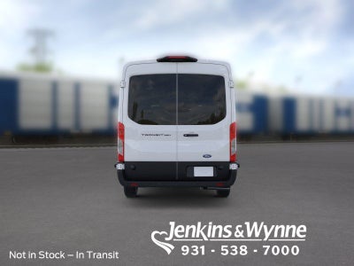 2026 Ford Transit-350 XL IN-TRANSIT