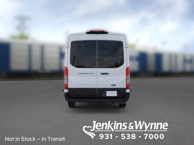 2026 Ford Transit-350 XL IN-TRANSIT