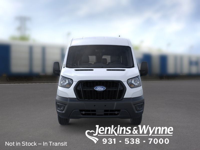 2026 Ford Transit-350 XL IN-TRANSIT