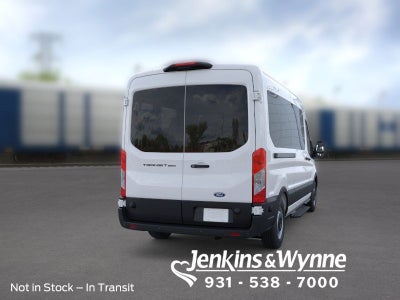 2026 Ford Transit-350 XL IN-TRANSIT
