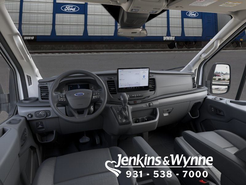 2026 Ford Transit-350 XL IN-TRANSIT