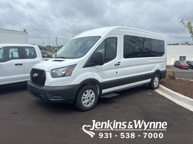 2025 Ford Transit-350 XL