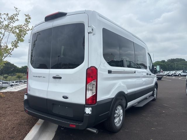 2025 Ford Transit-350 XL