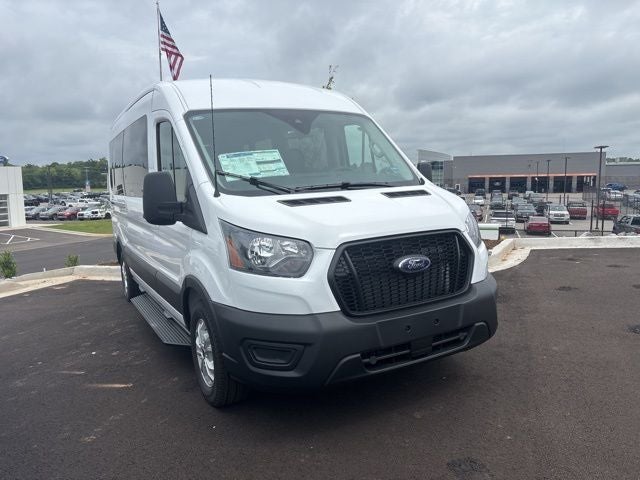 2025 Ford Transit-350 XL