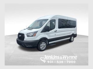 2025 Ford Transit-350 XL