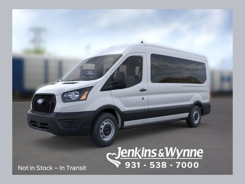 2026 Ford Transit-350 XL IN-TRANSIT