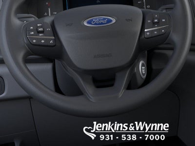 2026 Ford Transit-350 XL IN-TRANSIT