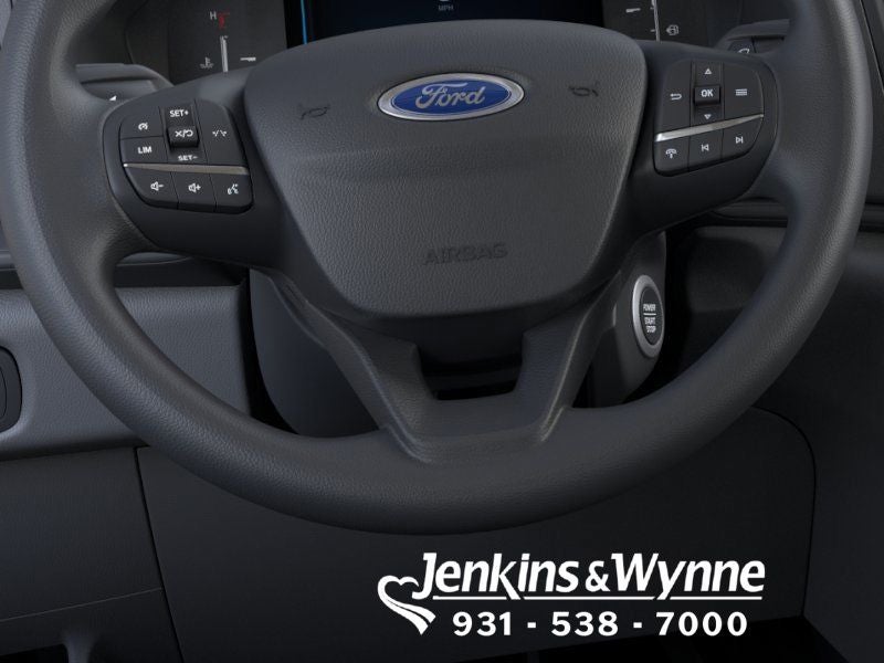 2026 Ford Transit-350 XL IN-TRANSIT