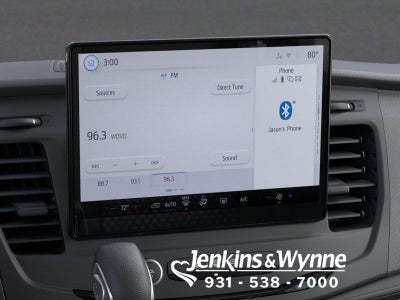 2026 Ford Transit-350 XL IN-TRANSIT