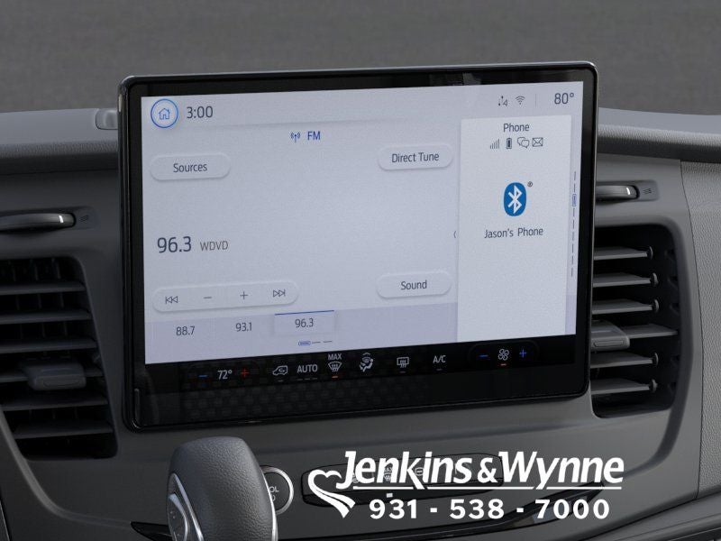 2026 Ford Transit-350 XL IN-TRANSIT