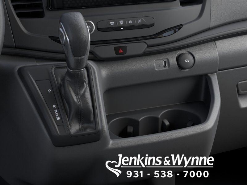 2026 Ford Transit-350 XL IN-TRANSIT