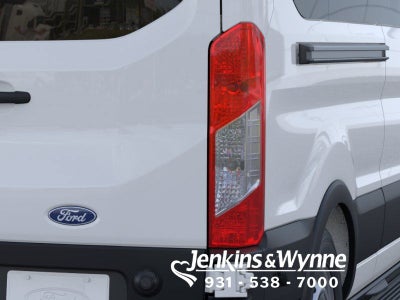 2026 Ford Transit-350 XL IN-TRANSIT