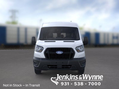 2026 Ford Transit-350 XL IN-TRANSIT