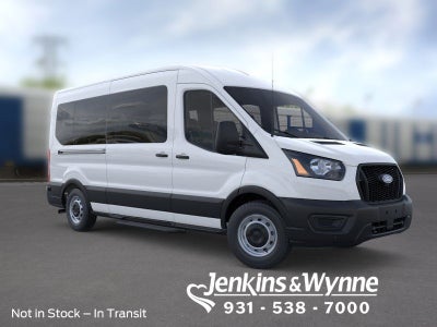 2026 Ford Transit-350 XL IN-TRANSIT
