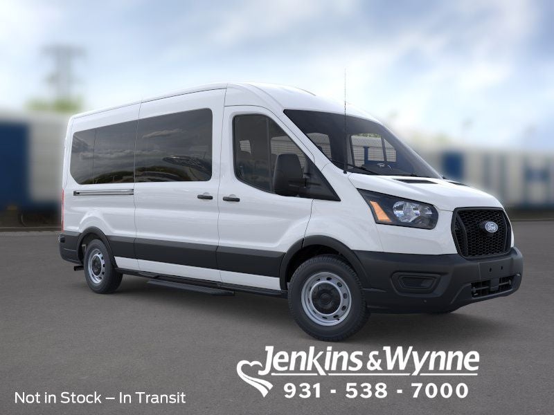2026 Ford Transit-350 XL IN-TRANSIT