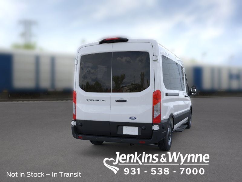 2026 Ford Transit-350 XL IN-TRANSIT