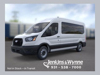 2026 Ford Transit-350 XL IN-TRANSIT