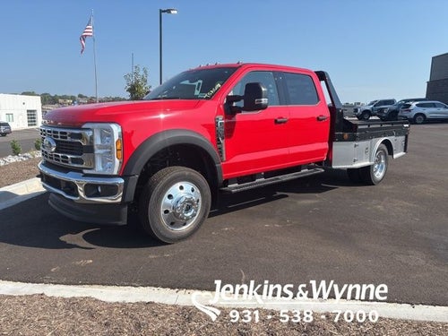 2025 Ford F-450SD XLT DRW