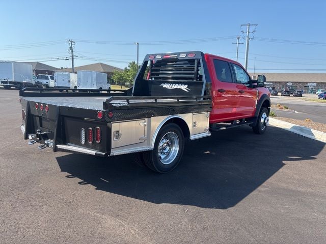 2025 Ford F-450SD XLT DRW