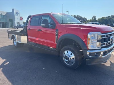 2025 Ford F-450SD XLT DRW