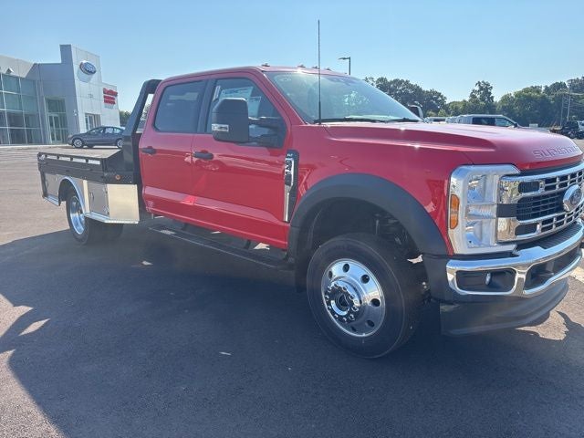 2025 Ford F-450SD XLT DRW