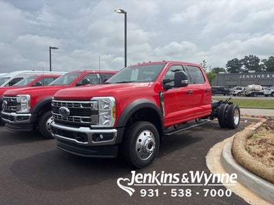 2025 Ford F-450SD XLT DRW
