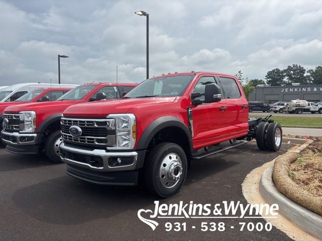 2025 Ford F-450SD XLT DRW