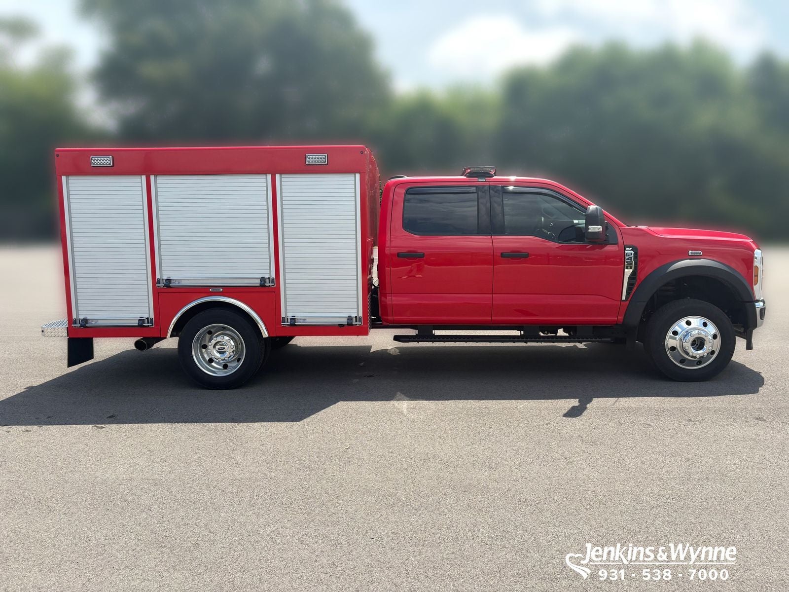 2025 Ford F-450SD XLT DRW