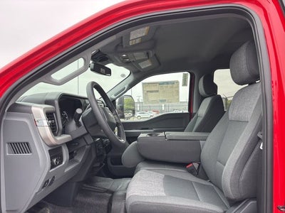 2025 Ford F-450SD XLT IN-TRANSIT