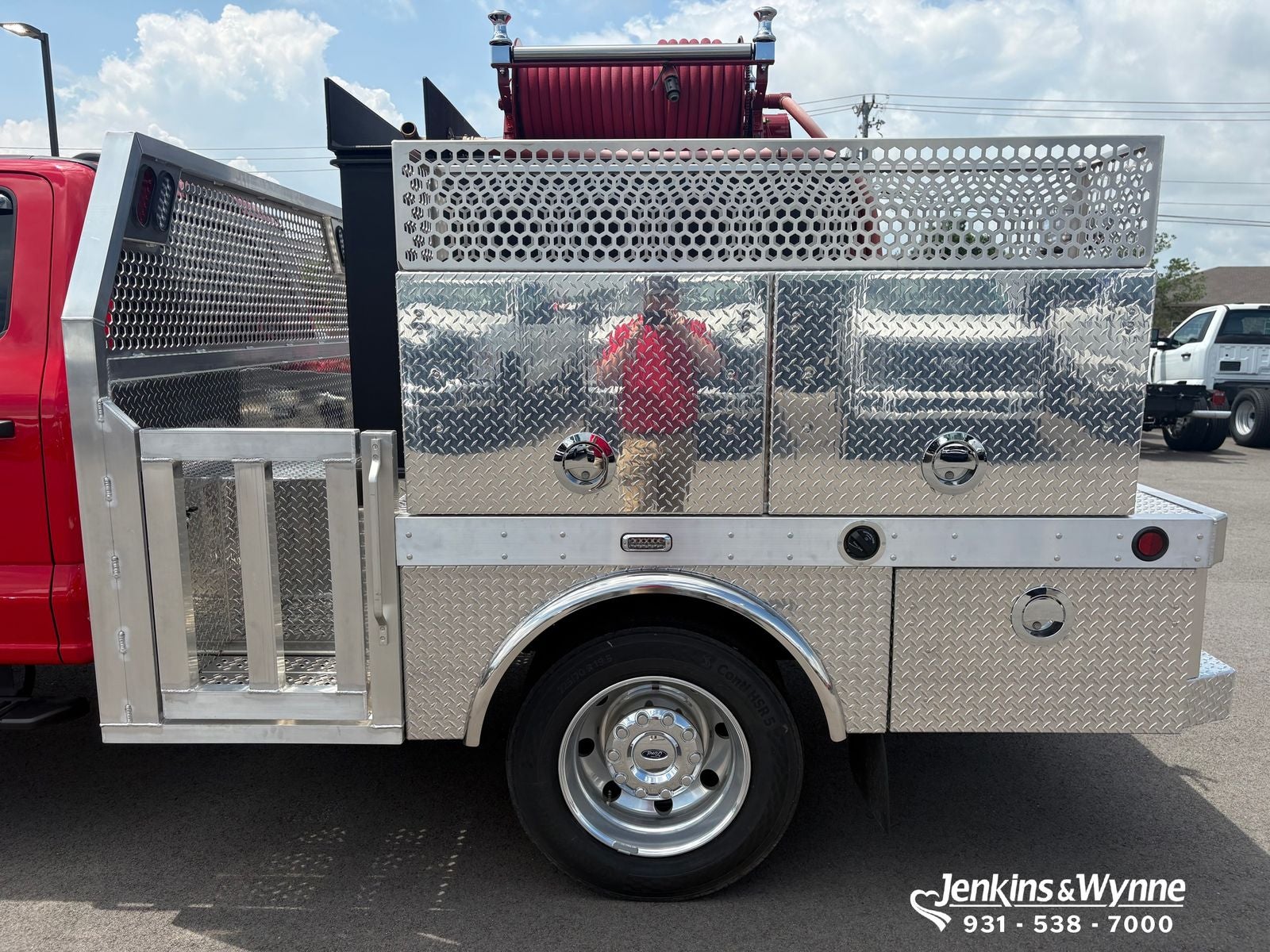 2025 Ford F-450SD XLT DRW
