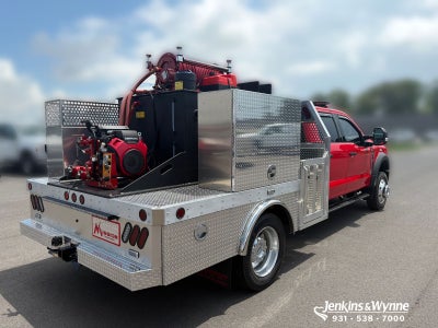 2025 Ford F-450SD XLT DRW
