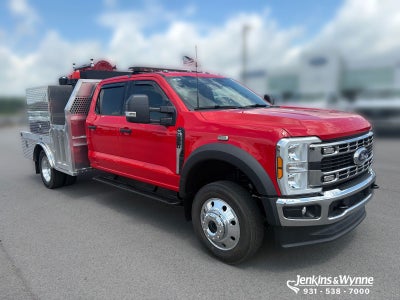 2025 Ford F-450SD XLT DRW