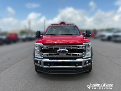 2025 Ford F-450SD XLT DRW