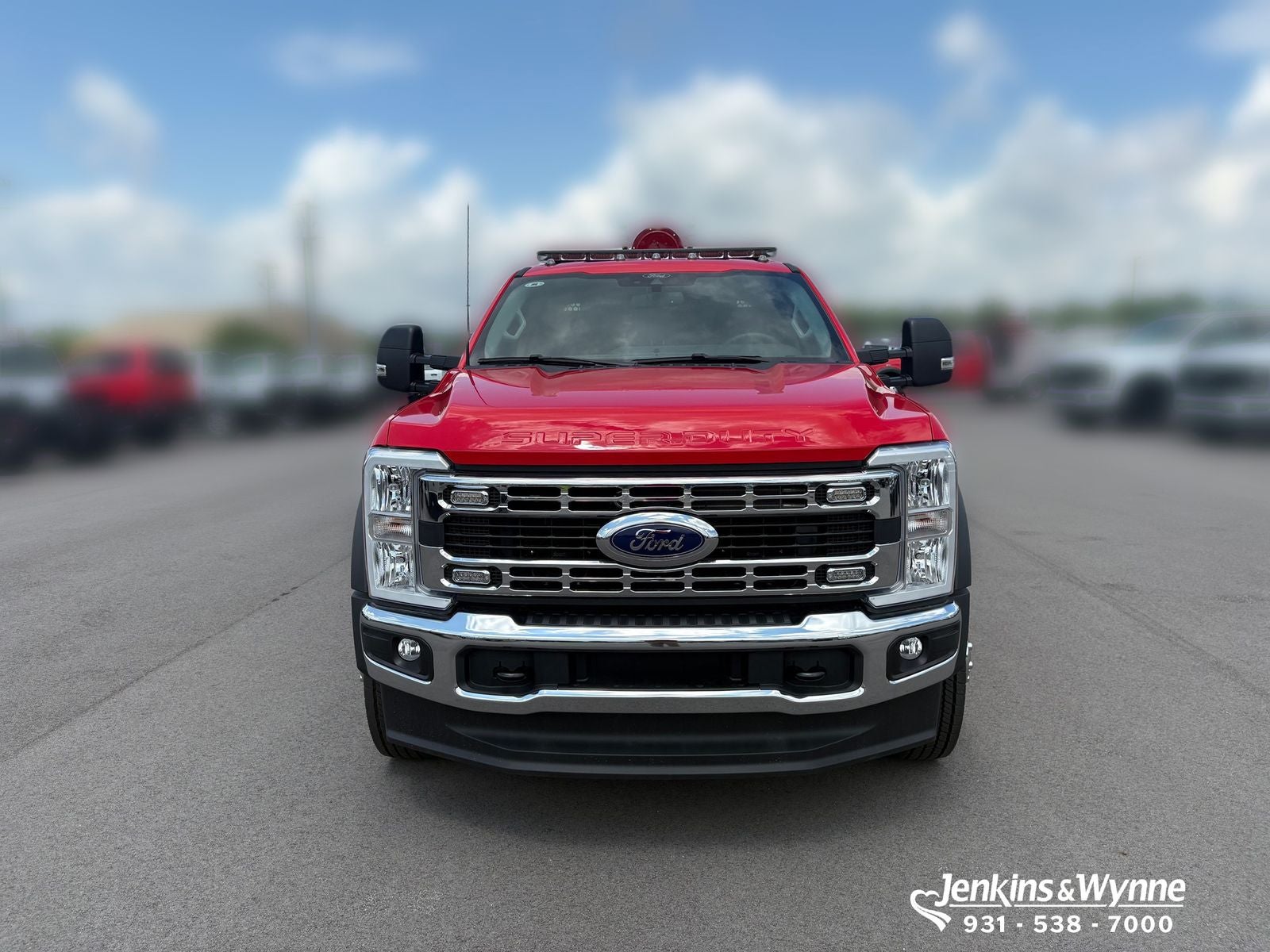 2025 Ford F-450SD XLT DRW