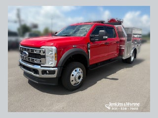 2025 Ford F-450SD XLT DRW