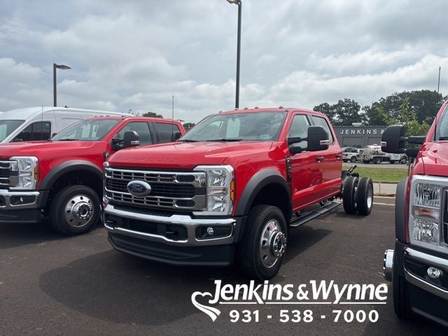 2025 Ford F-450SD XLT DRW